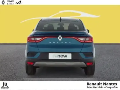 Photo 6 Renault Arkana  1.3 TCe mild hybrid 140ch Techno EDC -22