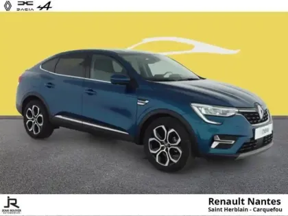 Photo 8 Renault Arkana  1.3 TCe mild hybrid 140ch Techno EDC -22