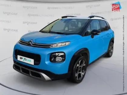 Photo Citroën C3 Aircross Shine