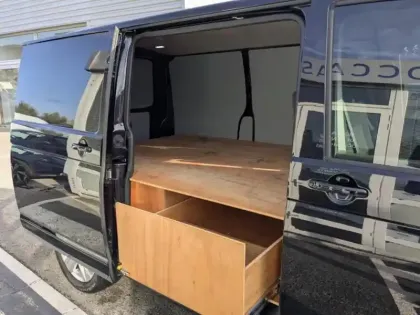 Photo 9 Volkswagen Transporter  Fg 2.8T L1H1 2.0 TDI 150ch Business Plus DSG7