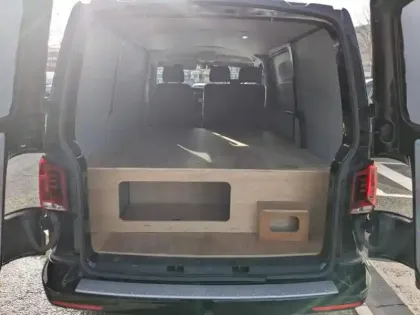 Photo 10 Volkswagen Transporter  Fg 2.8T L1H1 2.0 TDI 150ch Business Plus DSG7