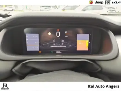 Photo 11 Jeep Avenger  1.2 Turbo T3 110ch MHEV Summit BVR6 eHybrid