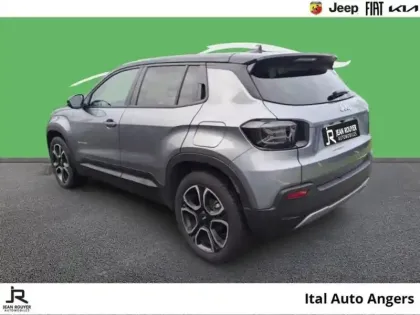 Photo 6 Jeep Avenger  1.2 Turbo T3 110ch MHEV Summit BVR6 eHybrid