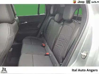 Photo 9 Jeep Avenger  1.2 Turbo T3 110ch MHEV Summit BVR6 eHybrid