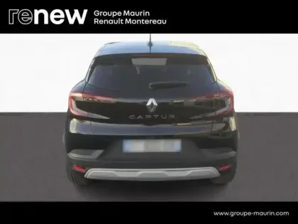 Photo 5 Renault Captur  1.6 E-Tech hybride 145ch Evolution
