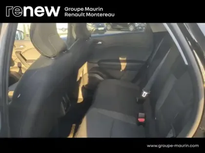 Photo 9 Renault Captur  1.6 E-Tech hybride 145ch Evolution