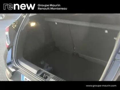 Photo 12 Renault Captur  1.6 E-Tech hybride 145ch Evolution