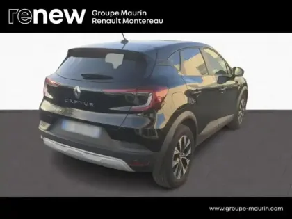 Photo 6 Renault Captur  1.6 E-Tech hybride 145ch Evolution