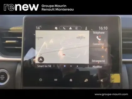 Photo 10 Renault Captur  1.6 E-Tech hybride 145ch Evolution