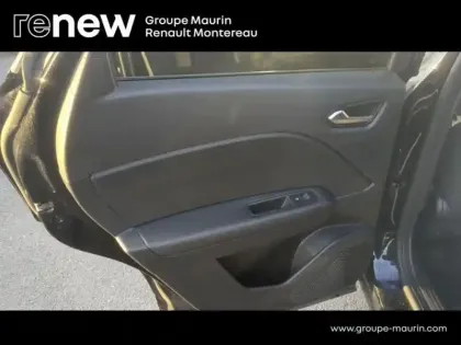 Photo 15 Renault Captur  1.6 E-Tech hybride 145ch Evolution