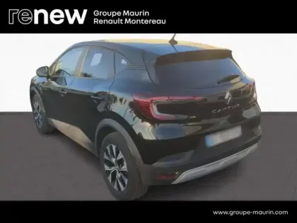 Photo 7 Renault Captur  1.6 E-Tech hybride 145ch Evolution
