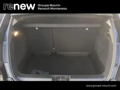 Photo 11 Renault Captur  1.6 E-Tech hybride 145ch Evolution
