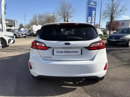 Photo 20 Ford Fiesta Gén. V Ph2 Titanium Business 5