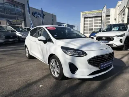 Photo 17 Ford Fiesta Gén. V Ph2 Titanium Business 5