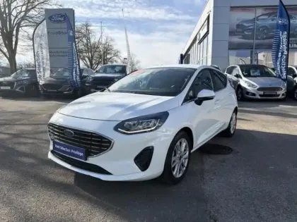 Photo 15 Ford Fiesta Gén. V Ph2 Titanium Business 5