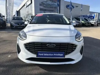 Photo 16 Ford Fiesta Gén. V Ph2 Titanium Business 5