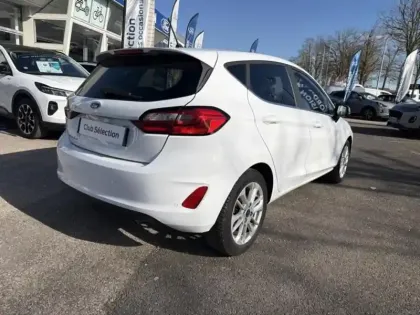 Photo 19 Ford Fiesta Gén. V Ph2 Titanium Business 5