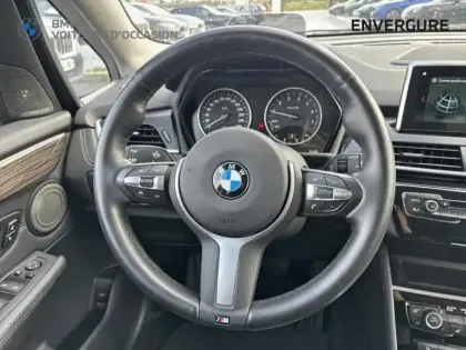 Photo 5 BMW Serie 2 Série 2 ActiveTourer 218iA 136ch Luxury