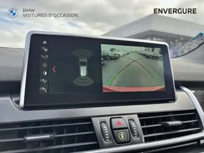 Photo 14 BMW Serie 2 Série 2 ActiveTourer 218iA 136ch Luxury