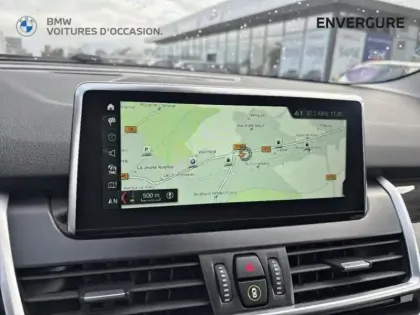 Photo 10 BMW Serie 2 Série 2 ActiveTourer 218iA 136ch Luxury