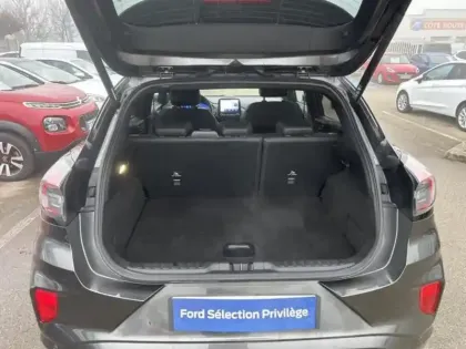 Photo 12 Ford Puma  1.0 Flexifuel 125ch S&S mHEV ST-Line X