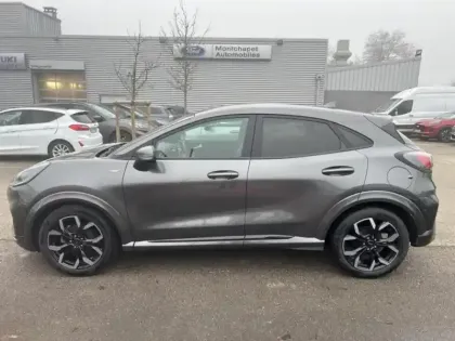 Photo 7 Ford Puma  1.0 Flexifuel 125ch S&S mHEV ST-Line X