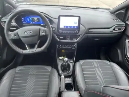 Photo 13 Ford Puma  1.0 Flexifuel 125ch S&S mHEV ST-Line X