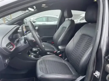 Photo 9 Ford Puma  1.0 Flexifuel 125ch S&S mHEV ST-Line X