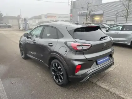 Photo 6 Ford Puma  1.0 Flexifuel 125ch S&S mHEV ST-Line X