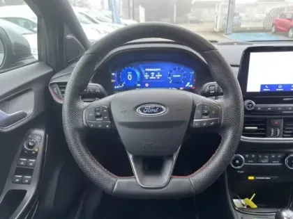 Photo 14 Ford Puma  1.0 Flexifuel 125ch S&S mHEV ST-Line X