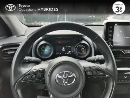 Photo 12 Toyota Yaris  Cross 116h Dynamic MY22