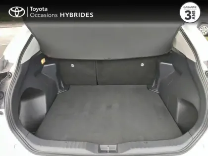 Photo 9 Toyota Yaris  Cross 116h Dynamic MY22