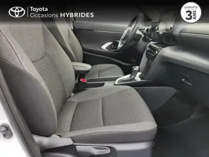 Photo 5 Toyota Yaris  Cross 116h Dynamic MY22