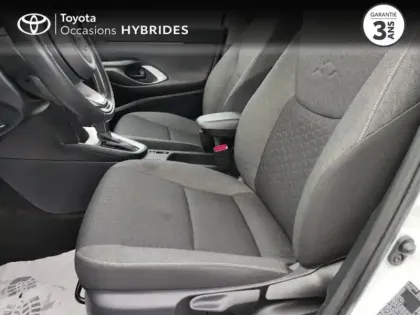 Photo 10 Toyota Yaris  Cross 116h Dynamic MY22