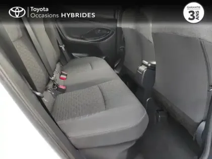 Photo 6 Toyota Yaris  Cross 116h Dynamic MY22