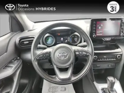 Photo 8 Toyota Yaris  Cross 116h Dynamic MY22