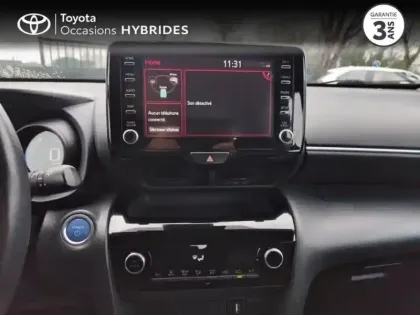 Photo 14 Toyota Yaris  Cross 116h Dynamic MY22