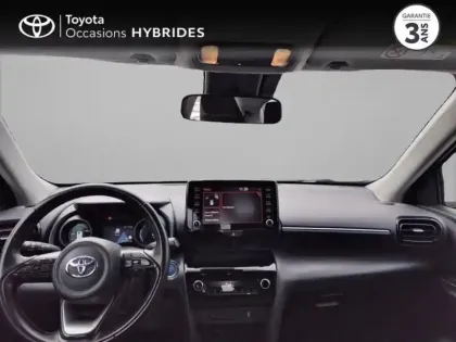 Photo 7 Toyota Yaris  Cross 116h Dynamic MY22