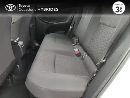 Photo 11 Toyota Yaris  Cross 116h Dynamic MY22