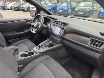 Photo 13 Nissan Leaf  150ch 40kWh Acenta 22