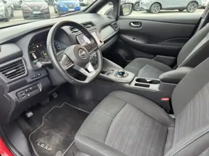 Photo 12 Nissan Leaf  150ch 40kWh Acenta 22