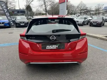 Photo 7 Nissan Leaf  150ch 40kWh Acenta 22