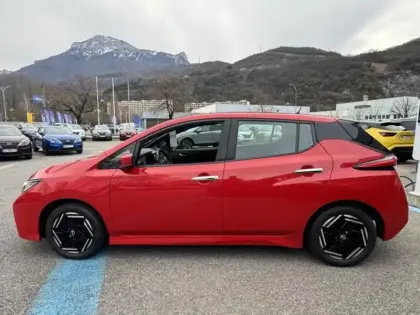 Photo 9 Nissan Leaf  150ch 40kWh Acenta 22