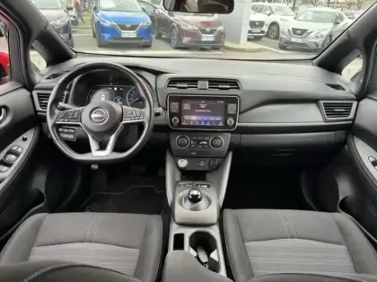 Photo 11 Nissan Leaf  150ch 40kWh Acenta 22