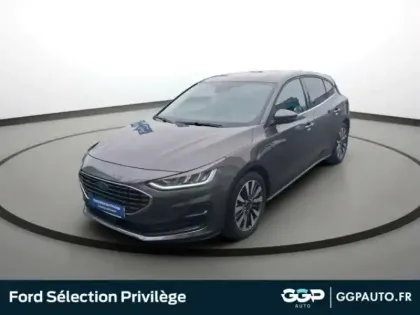 Photo Ford Focus Titanium Style