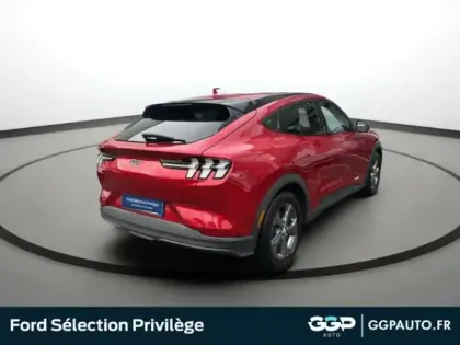 Photo 5 Ford Mustang  Mach-E 294ch Extended Range 99kWh Premium Propulsion