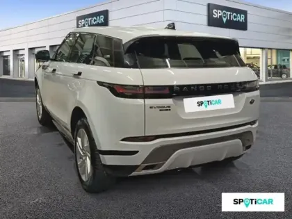 Photo 6 Land rover Range Rover  Evoque 2.0 D 180ch R-Dynamic S AWD BVA