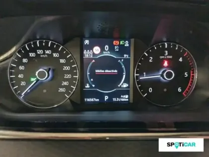 Photo 12 Land rover Range Rover  Evoque 2.0 D 180ch R-Dynamic S AWD BVA