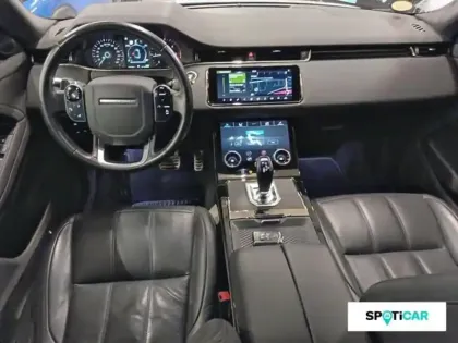 Photo 7 Land rover Range Rover  Evoque 2.0 D 180ch R-Dynamic S AWD BVA