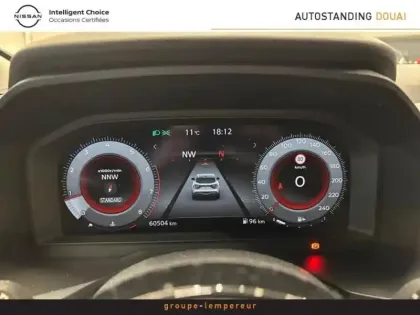 Photo 12 Nissan Qashqai  1.3 Mild Hybrid 140ch N-Connecta